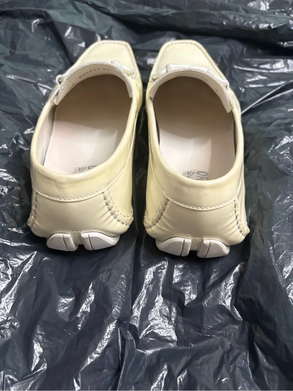 Salvatore Ferragamo shoes were